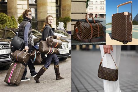 travel bag louis vuitton|louis vuitton travel bag women.